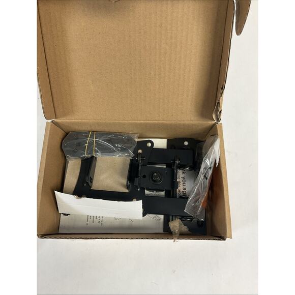 Model PISF1 Full Motion TV Wall Mount up to 13"- 42" Tv or Monitor - Picture 4 of 5